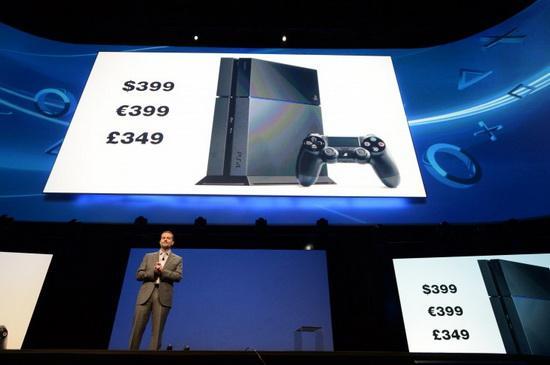 为什么索尼PS4比微软Xbox One更畅销?